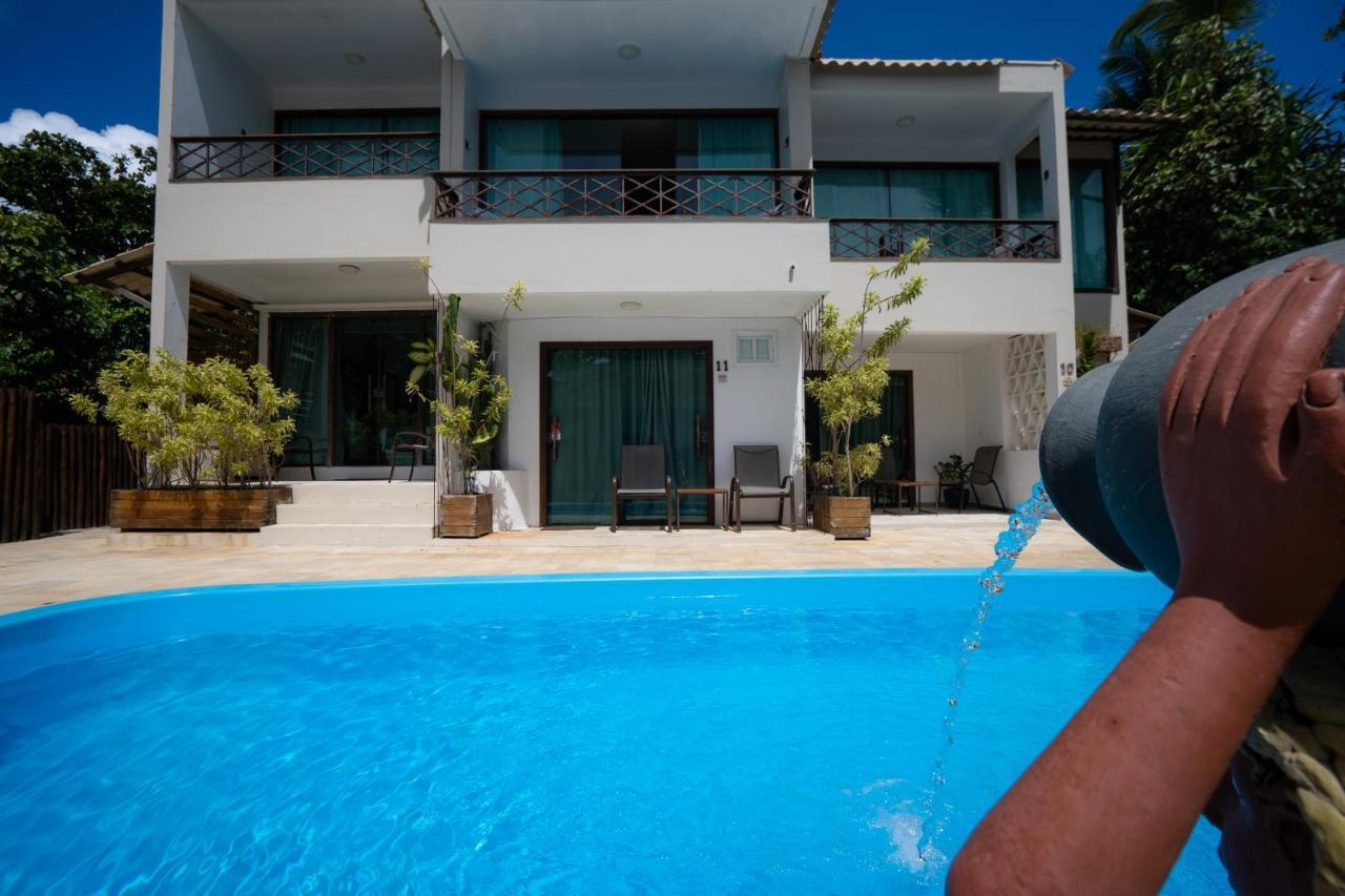 Pousada Rigatoni Porto Seguro Exterior photo