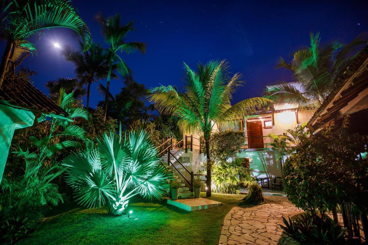 Pousada Rigatoni Porto Seguro Exterior photo